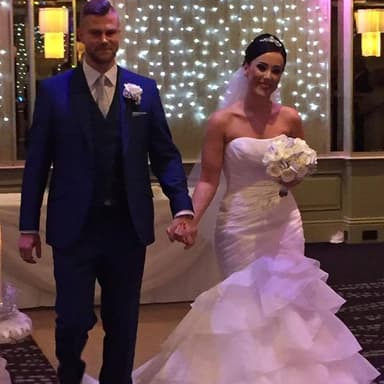 Photo of Barry and Heidi Holt