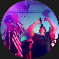 Photo of Leanne and Ben Watkins