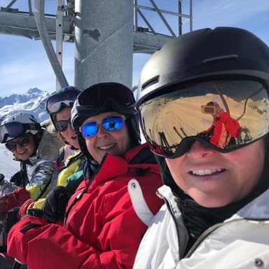 Photo of Caroline Pitcher